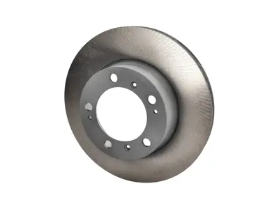 Brake disc rotor Front. Porsche 986 (OE Part No 98635140105) - 98635140105