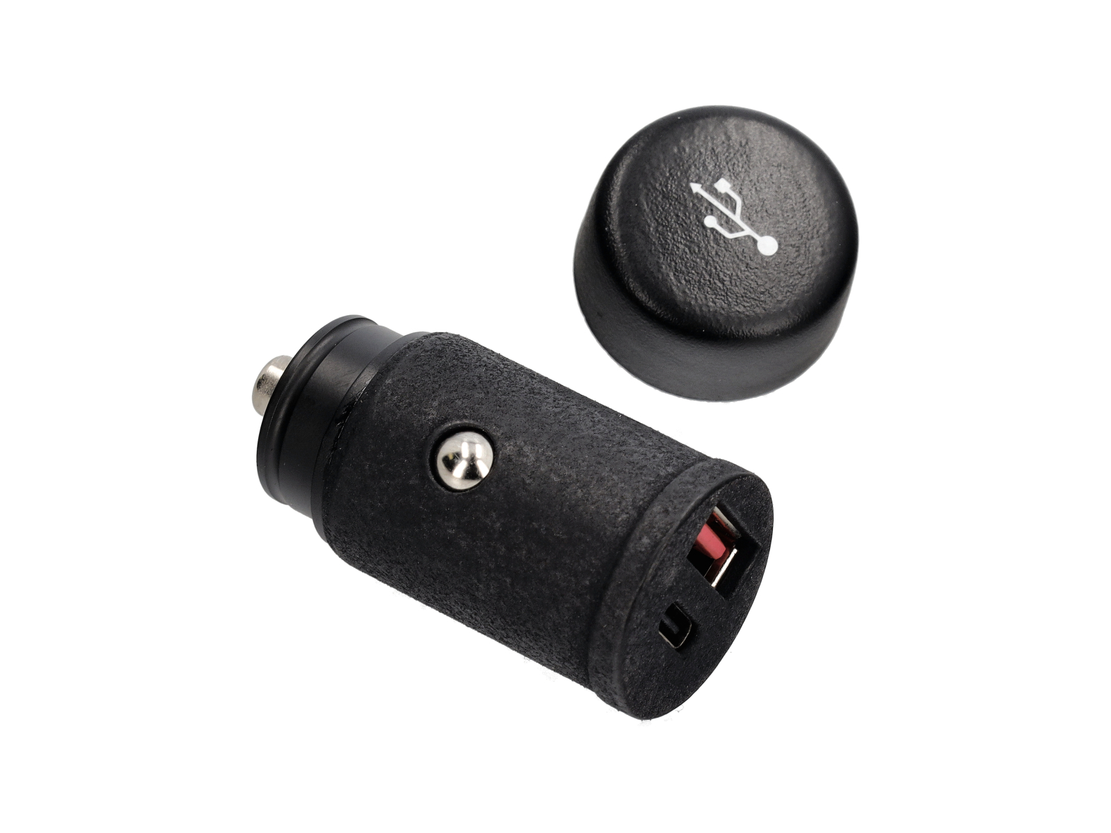 Cigarette Lighter to USB-A & USB-C Port Adapter for Porsche 944-2 / 944 S / 944 S2 / 944 Turbo / 968