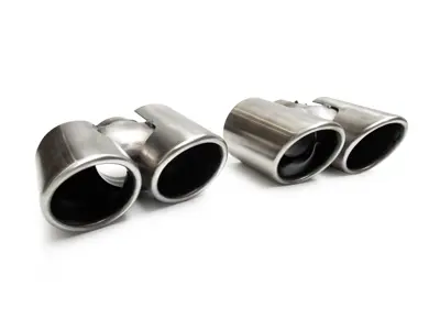 Dansk exhaust tail pipe set, CARRERA LOOK. Porsche 997 2005>> - 97.901S, 1620701810, 99711197901, 99711115100, 99711115101, 99711198110, 99711198111, 99711115200, 99711115201, 99711198210, 99711198211, 99711135104, 99711135101, 99711135102, 99711135103, 99711135201, 99711135202, 99711135203, 99711135204 - 97.901S, 1620701810