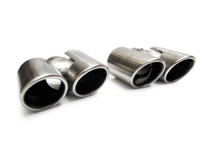 Dansk exhaust tail pipe set, CARRERA LOOK. Porsche 997 2005>> - 97.901S, 1620701810, 99711197901, 99711115100, 99711115101, 99711198110, 99711198111, 99711115200, 99711115201, 99711198210, 99711198211, 99711135104, 99711135101, 99711135102, 99711135103, 99711135201, 99711135202, 99711135203, 99711135204 - 97.901S, 1620701810