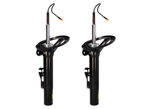 Shock Absorber Front, SET OF 2. Porsche 997.1 / 997.2 C4 / C4S with PASM 2005-12 - 99734304715, 99734304815, 99734304708, 99734304824, 99734304710, 99734304714, 99734304814, 99734304822, 99734304722, 99734304724, 99734304726, 22-147561, 99734304826, 22-147554, 99734304808, 99734304810, 99734304841, 99734304741