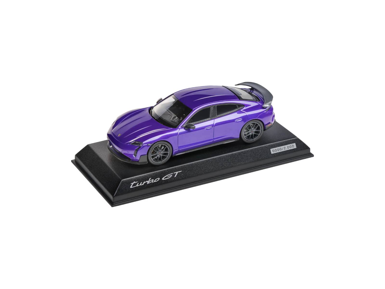 Porsche Taycan Turbo GT (J1 PA) – Limited Edition WAP0201030STSE