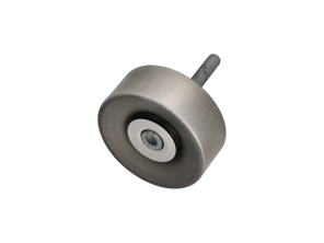 Drive belt deflection roller.  Porsche 958 Cayenne / 970 Panamera V6 HYBRID - 95810211801, 95810211800, 06E903341H, 958903341