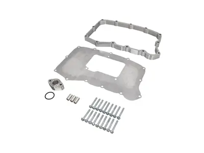 Deep sump track oil pan kit 2 Quart (1.89 Litre). Porsche 996 / 997 / Boxster 986 / Boxster 987 / Cayman 987C - 996107032XX, 99610703158, 99610703155, 99610703157, 9961070315, 996107031XX, 3609101000, 99610703155, 99610703157, 99610703158, 99610724341, 99610724340, 3609101000, 106-00, 106-00.1, 106-00.2, 106-00.3, 106-00.4, 106-00.5, 106-00.6, 106-00.7, 106-00.8, 106-00.9 - x51
