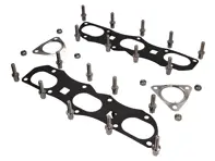 Exhaust manifold gasket, nut and bolt kit. Porsche 997TT MKII - 99907358901, 90037822701, 90037813100