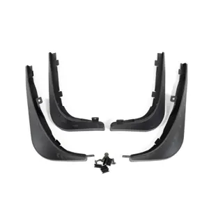Mud flap kit front and rear. Porsche 971.1 Panamera