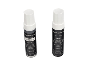 Paint Touch Up Applicator, Arctic Grey. Porsche 9YB Cayenne / 982 Cayman GT4 2019>> - 91109593323M7K