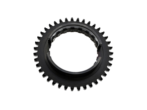 Synchro gear teeth, 1st Gear. Porsche 356B / 356 Super 90 / 356C / 356SC 1960-1965 - 74130224100, 101550305 - 741 302 241 00