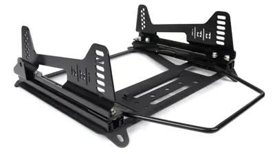 Front seat base and slider kit. Porsche 996/997/987/981/991 BBi Autosport - bbi.911.817.0001, bbi.911.817.0001.W