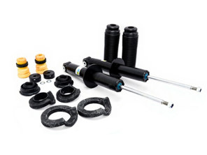 Bilstein standard B4 REAR shock absorber kit. Porsche 955 / 957 Cayenne - 95533305100, 95533305101, 95533305111, 95533305112, 95533305131, 95533305150, 95533305151, 95533305130, 95533305140, 95533305141, 95533301520, 7L6513029E, 7L6513029G, 7L6513029M, 7L6513029N, 95534352700, 95534350500, 95534352800, 7L0412327A, 95534301800, 95533310520, 95533310500, 95533310510