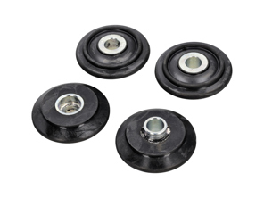 Gearbox mount set. Porsche 911 87-89 G50 - 91137503110, 91137503109 - PR13009P, S13009, S-13009