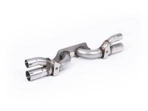 Milltek Sport Exhaust Cat-Back. Porsche 991.1 / 991.2 GT3 / GT3 RS 2013-20 - 99711102792, 99711102799, 99711102790 - SSXPO129