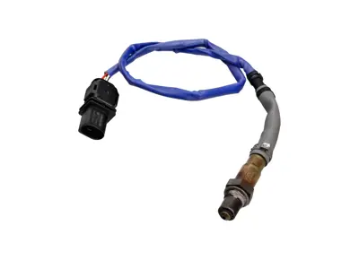 Lambda oxygen sensor, In front of catalytic converter. Porsche 997 Turbo / GT2 - 99760612802, 99760612803, 258007308, 95560616800, 99760616801
