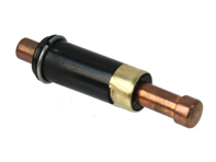 Horn contact pin (Short type). Porsche 911 / 914 / 356 - 91434783100, 012402 - URO-012402, 1699550100