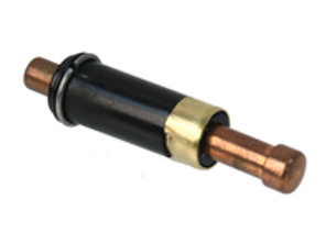 Horn contact pin (Short type). Porsche 911 / 914 / 356 - 91434783100, 012402 - URO-012402, 1699550100