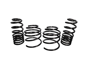Lowering Springs, 25 mm. Porsche 996 C4S / 996 Turbo 2000-05  - DesignTek - 99634353318504, 99634353330504, 99633353119504, 99633353144504, 99634353338504