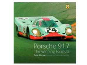 Porsche 917. The winning formula.  Haynes