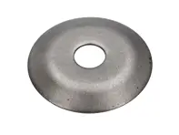 Shock absorber stop plate. Porsche 987 Boxster / 987 Cayman / 997 - 99734310701