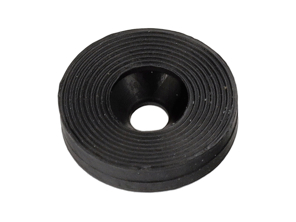 Rear side window spacer 3.0mm. Porsche 911 - 90154342220