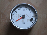 Genuine Porsche 911 SC Tachometer rev counter - 911641301CX, 911.641.301.CX
