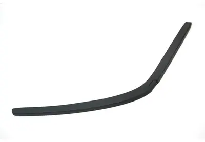 Front Targa roll bar padding seal. Porsche 911 65-89 / 964 - 91156551340, 91156551440, 90156551342