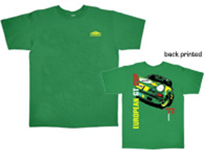 911ST T-Shirt  (back printed) - Hunziker Art Collection