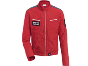 Porsche Men's Sportline Jacket. MARTINI RACING. Limited Edition
