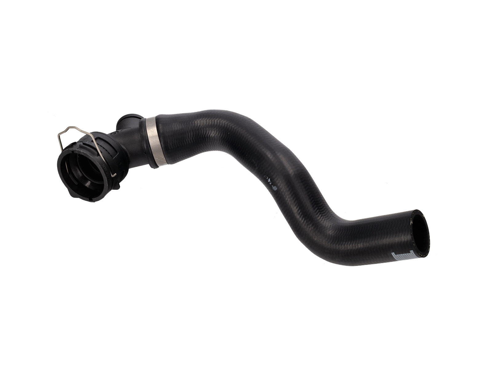 Coolant Hose. Porsche 957 Cayenne 3.6L 2007-10 - 95510663220