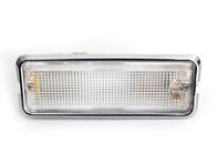 Interior light chrome edge. Porsche 911 - 90163210300, 9116321020070A, 901.632.103.00