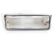 Interior light chrome edge. Porsche 911 - 90163210300, 9116321020070A, 901.632.103.00