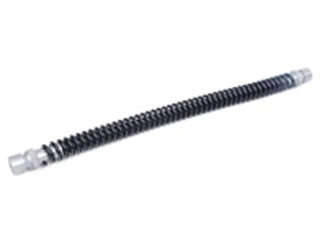 Front brake line flexi hose. Porsche 968 / 914 / 944 Turbo S - 95135507932, 95135507931, 95135507930, 211611775A, 211611775B