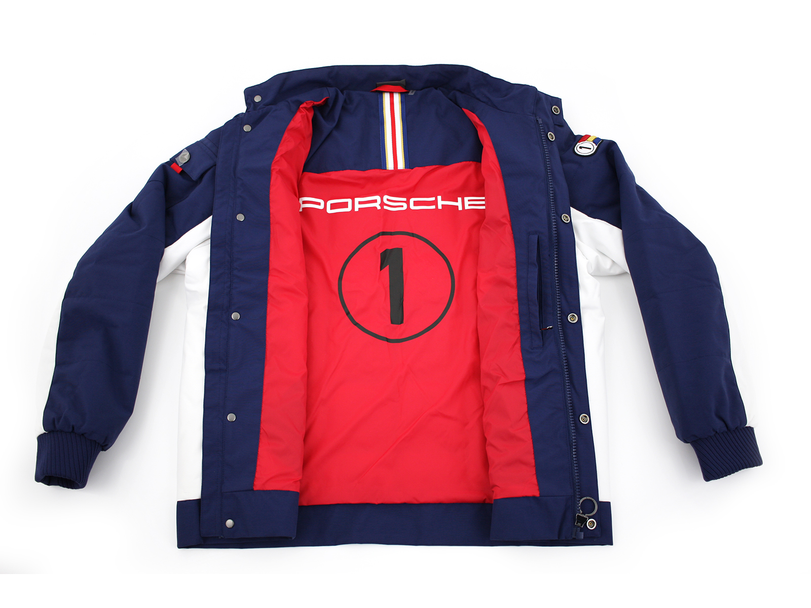 Buy Porsche Jackets and Pullovers | Design 911