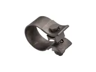 Exhaust U tube clamp. Porsche 986 Boxster Titanium - 99611120900