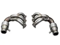 Sports exhaust manifold with catalytic converter Porsche 997 GT3 and GT3 RS - TSPO997GT306.073.A