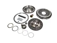 Lightweight clutch coversion kit. Porsche 993 - 96410223931, 92810215102, 99611601534, 96411602790, 94411608001, 93110211102, 96411414331, 95011681330, 99927007001, 90006710301