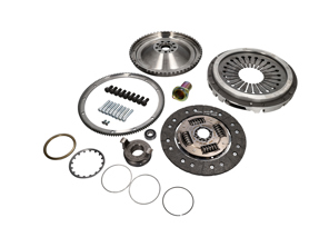 Lightweight clutch coversion kit. Porsche 993 - 96410223931, 92810215102, 99611601534, 96411602790, 94411608001, 93110211102, 96411414331, 95011681330, 99927007001, 90006710301