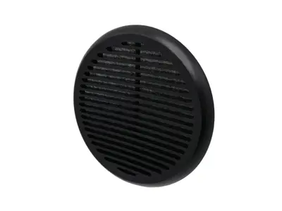 Door speaker grill. Porsche 911 74-82 - 91155501300