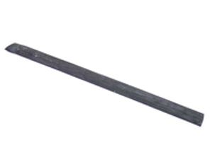 Cabriolet hood roof seal lateral. Porsche 911 1986-89 / 964 - 91156118700, 91156118800
