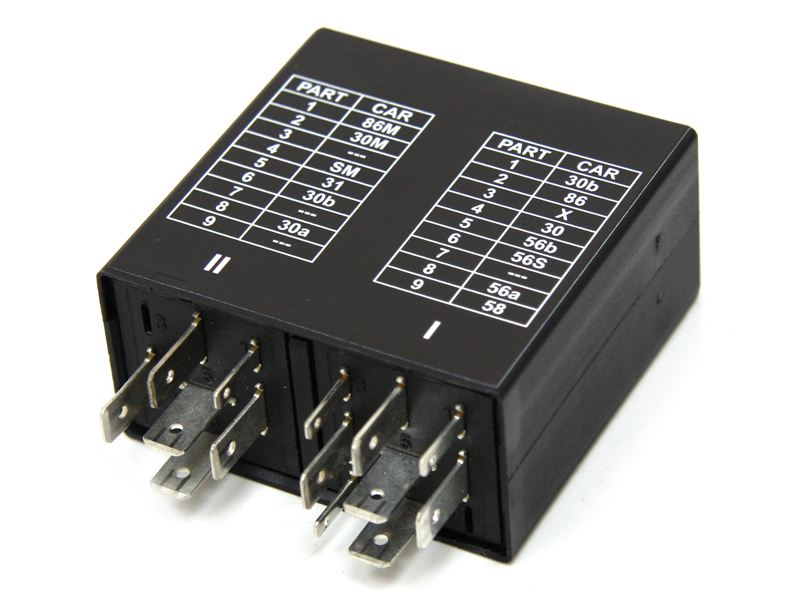 Porsche 928 Headlights relay 92861810763 92861810763 Design 911