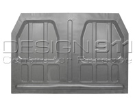 Rear Half Floor Pan. Porsche 356 Pre-A - 35649611, PP119PA, P119PA