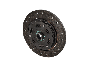Clutch centre friction plate. Porsche  924S / 944 / 944S / 944S2 - 94411601102