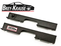 Brey Krause Brackets for Bottom Mount OMP Seats. Porsches 996 / Boxster - R9091, R-9091