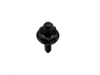 Tenax fasteners, Stud, Black. Porsche 911 / 964 / 993 - 99959159802 - JG.597.02
