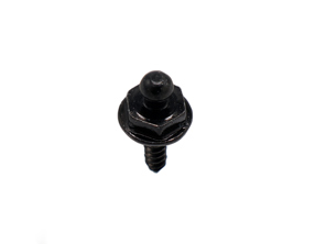 Tenax fasteners, Stud, Black. Porsche 911 / 964 / 993 - 99959159802 - JG.597.02