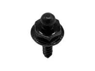 Tenax fasteners, Stud, Black. Porsche 911 / 964 / 993 - 99959159802 - JG.597.02