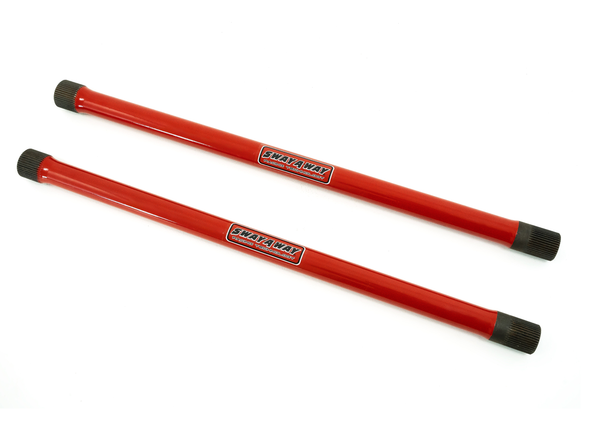 Porsche performance upgrade torsion bars Design 911