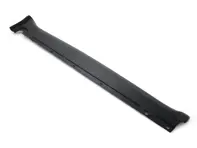 Side sill trim, Black. Porsche 997.2 GTS / 997 GT2 / 997 GT2RS / 997 GT3RS - 9975043648001C, 9975043648101C, 9975043638101C, 9975043638001C