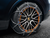 Snow Chains. Porsche 9YA Cayenne - 9Y0044690A