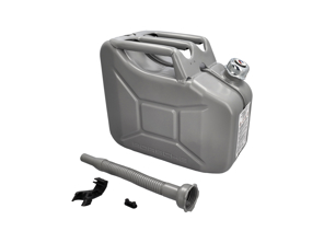 Porsche Spare fuel tank (metal), 10L. Porsche 992 DAKAR - 99204401283, 99204401286, 99204401287