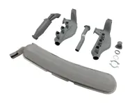 Exhaust & Heat Exchangers Package for Porsche 911 3.2L 1984-89 - 91122092201, 91133091104, 93011115701, 93011116302, 91111118700, 91111118802, 91111118903, 91122092100